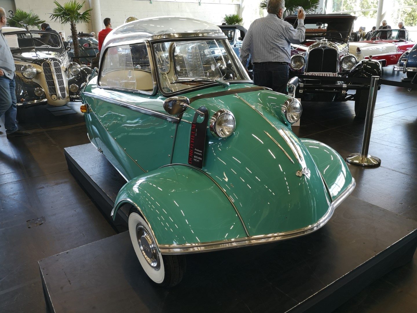 2019-10-19 Classic Expo Salzburg